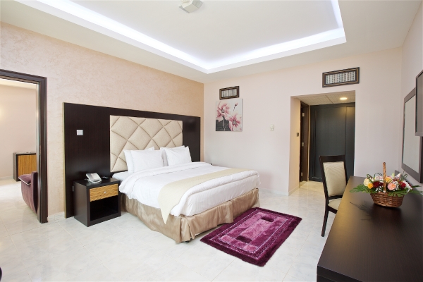 Hotel Bin Majid Flamingo (As Sila)